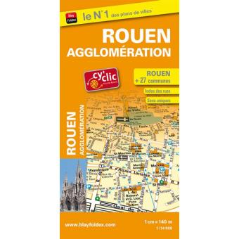 Rouen - Collectif - Achat Livre | fnac