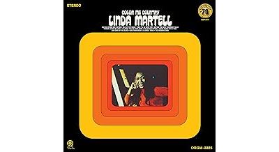 Color Me Country Vinyle Orange