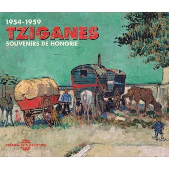 Souvenirs de Hongrie 1954-1959