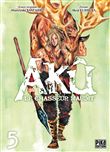 Akû, le chasseur maudit T05