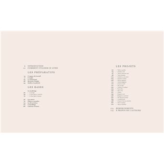 Céramiques faites main