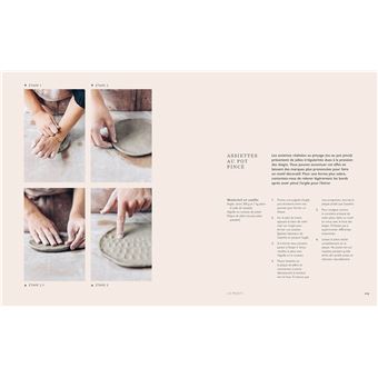 Céramiques faites main