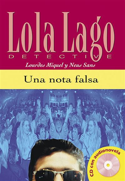 UNA NOTA FALSA(NIVEL 1) +CD