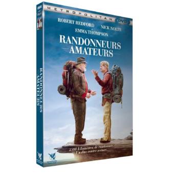 Randonneurs amateurs DVD - Ken Kwapis - DVD