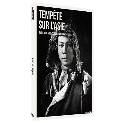 Tempête sur l'Asie DVD