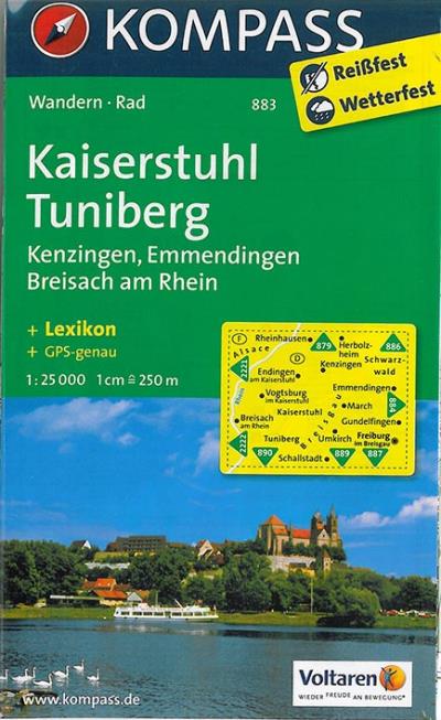 Kaiserstuhl Tuniberg