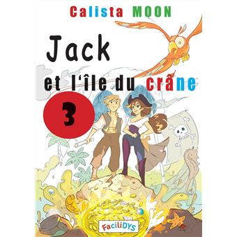 Jack et l'île du crâne 3