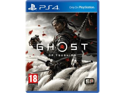 Ghost Of Tsushima Fr/Nl Ps4