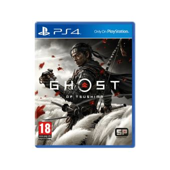 Ghost Of Tsushima FR/NL PS4 - 1