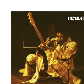 Live at the Fillmore East - Jimi Hendrix - Vinyle album - Achat 