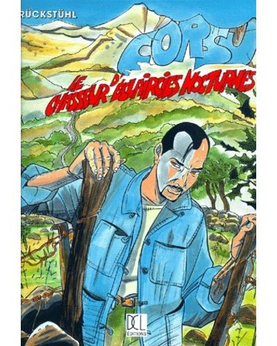 Chasseur d'eclaircies nocturnes (le)