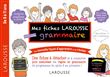 Mes fiches Larousse spécial grammaire - De 7 à 11 ans