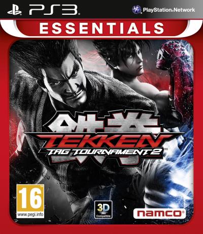 Tekken Tag Tournament 2 Essentials PS3