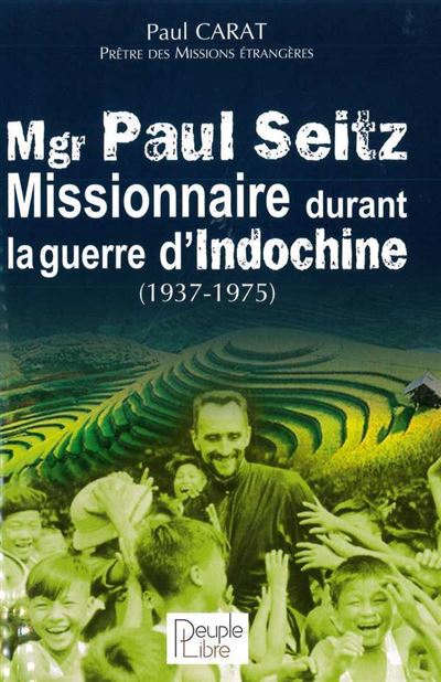 Mgr Paul Seitz
