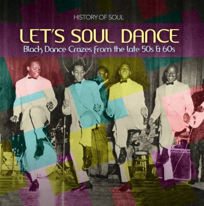 Let s soul dance black dance