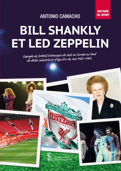 Bill Shankly et Led Zeppelin