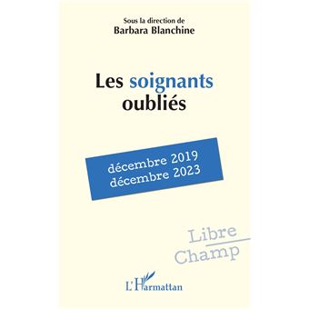 Les soignants oubliés