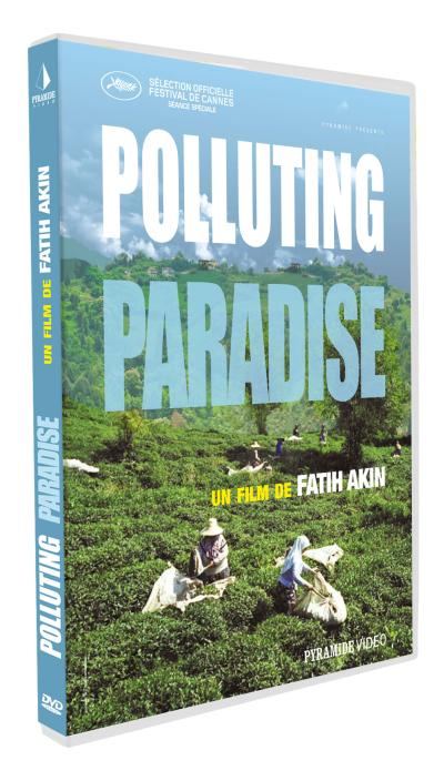 Polluting Paradise DVD