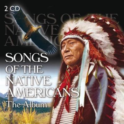 The Songs Of The Native American Indians : The Album Coffret