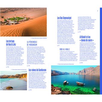 Oman Guide Evasion
