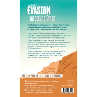 Oman Guide Evasion