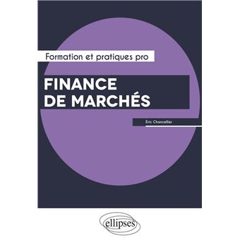 Finance de marchés