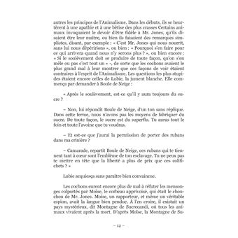 La Ferme des Animaux