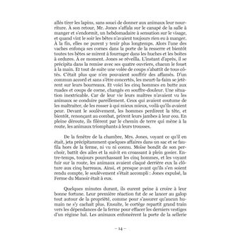La Ferme des Animaux