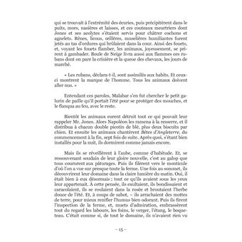 La Ferme des Animaux