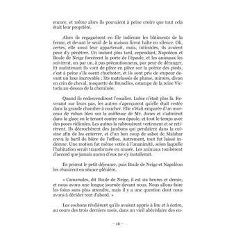 La Ferme des Animaux
