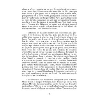 La Ferme des Animaux