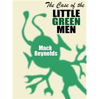 The Case of the Little Green Men - 1