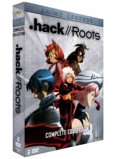 Coffret intégral 6 DVD