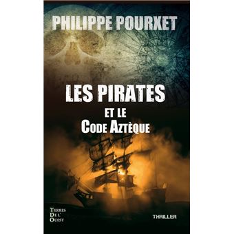 Les pirates et le code Aztèque - 1