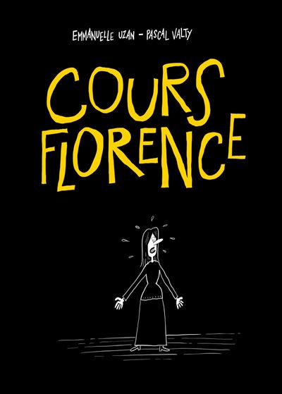 Cours florence - Emmanuelle Uzan - broché