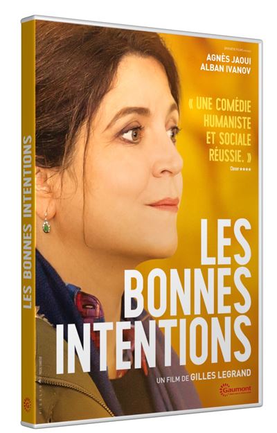 Les bonnes intentions DVD