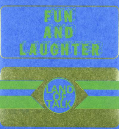 Fun and laughter