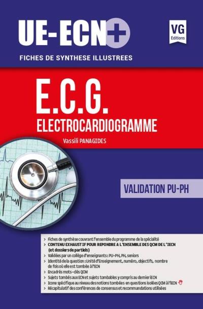 ECG Electrocardiogramme