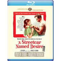 A Streetcar Named Desire 1951 Blu-ray