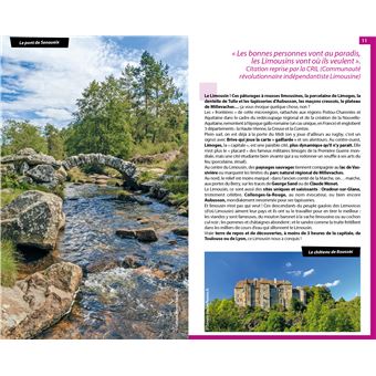 Guide du Routard Limousin 2021/22