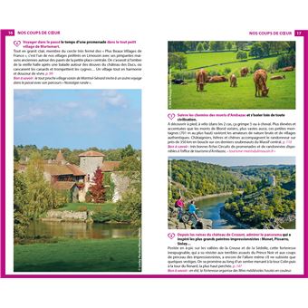 Guide du Routard Limousin 2021/22