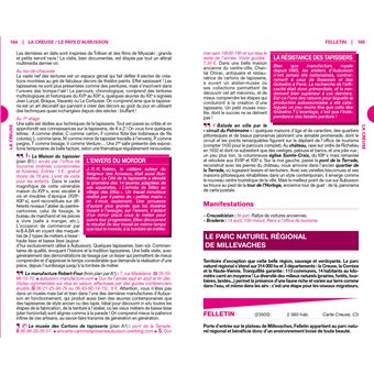 Guide du Routard Limousin 2021/22