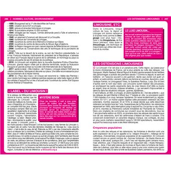 Guide du Routard Limousin 2021/22