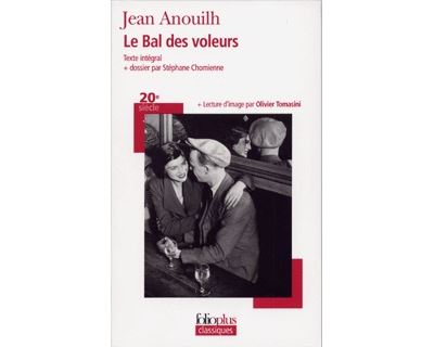 Le Bal des voleurs