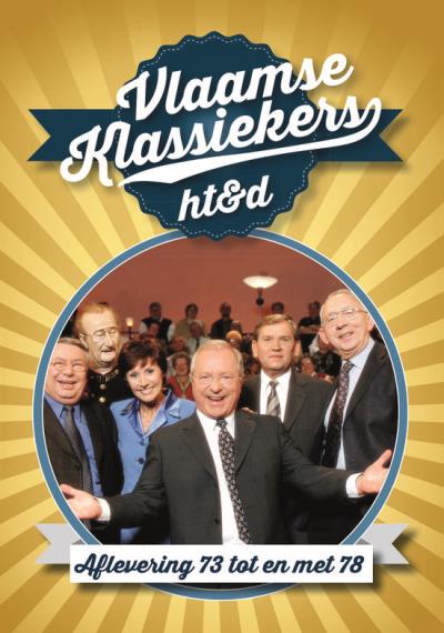 HT&D 73-78 (VLAAMSE KLASSIEKERS)-2DVD-NL