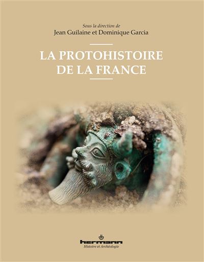 La protohistoire de la France - Jean Guilaine - broché