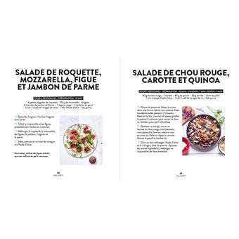 Plats du soir light - Tous en cuisine !