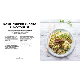 Plats du soir light - Tous en cuisine !