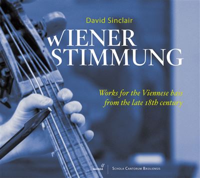 Wiener Stimmung - Works For Double Bass From The Late 18th Century