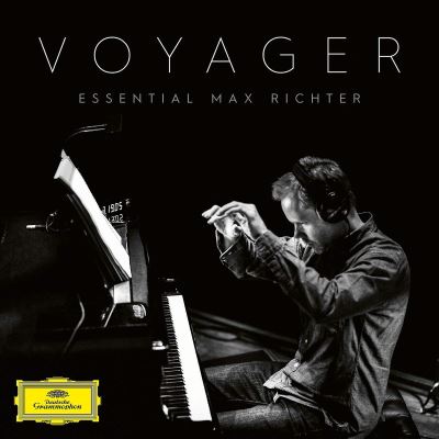 Voyager Essential Max Richter Digipack
